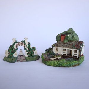 RARE Kitchen and Gateway Mini Hawthorne Village 2